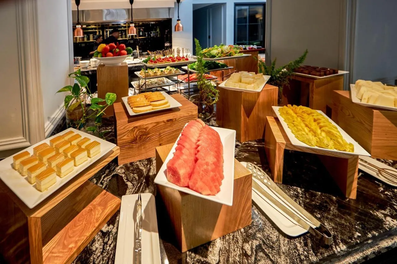 Hotel D'Melin Vung Tau
