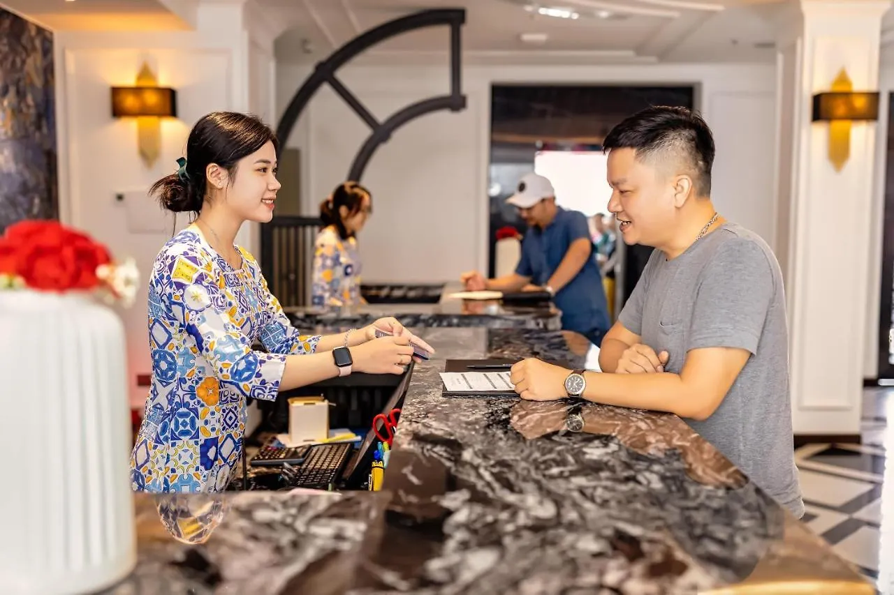 Hotel D'Melin Vung Tau
