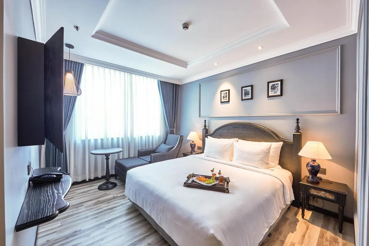 Hotel D'Melin Vung Tau