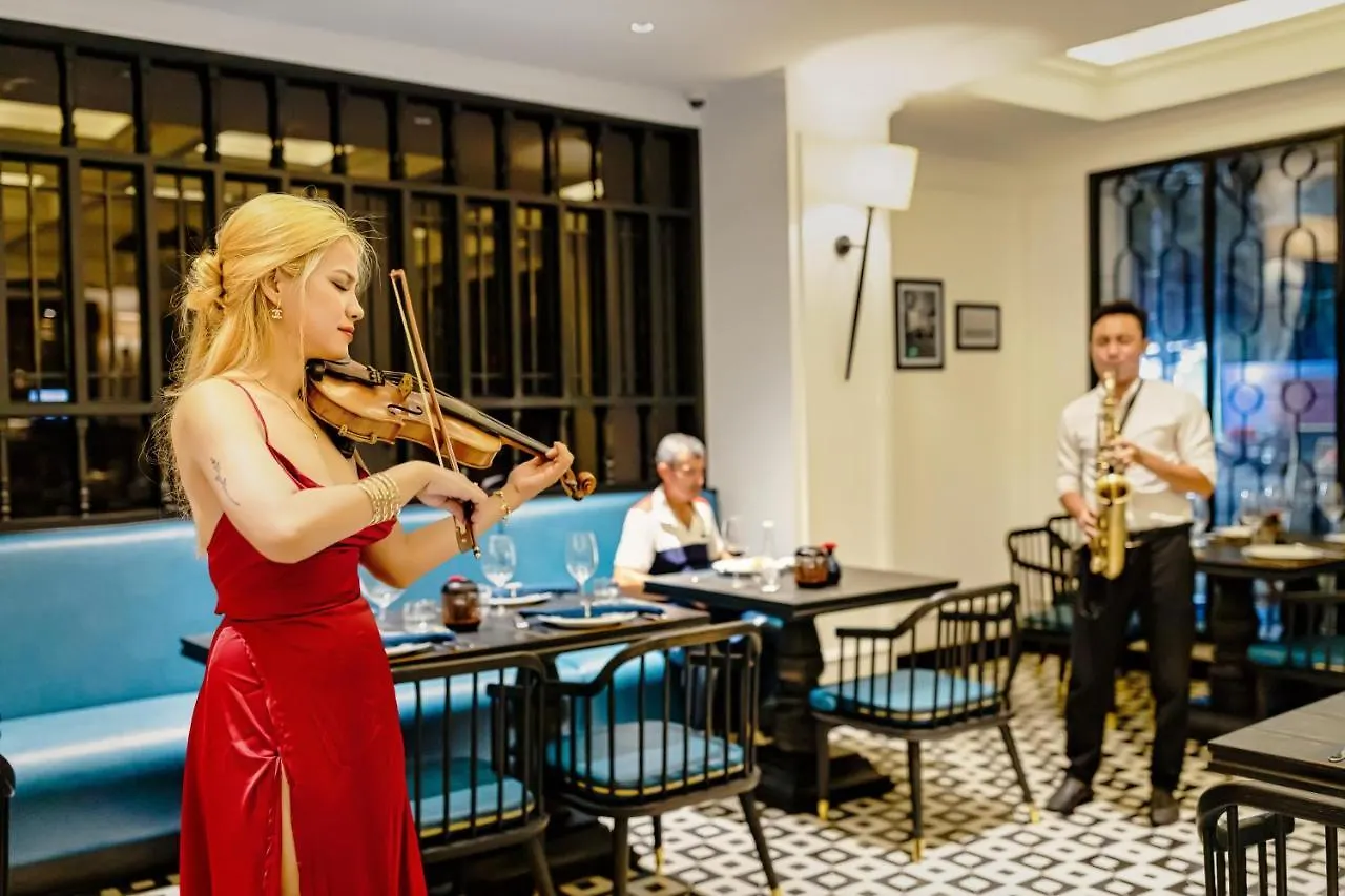 Hotel D'Melin Vung Tau