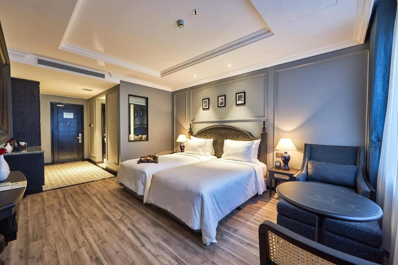 Hotel D'Melin Vung Tau