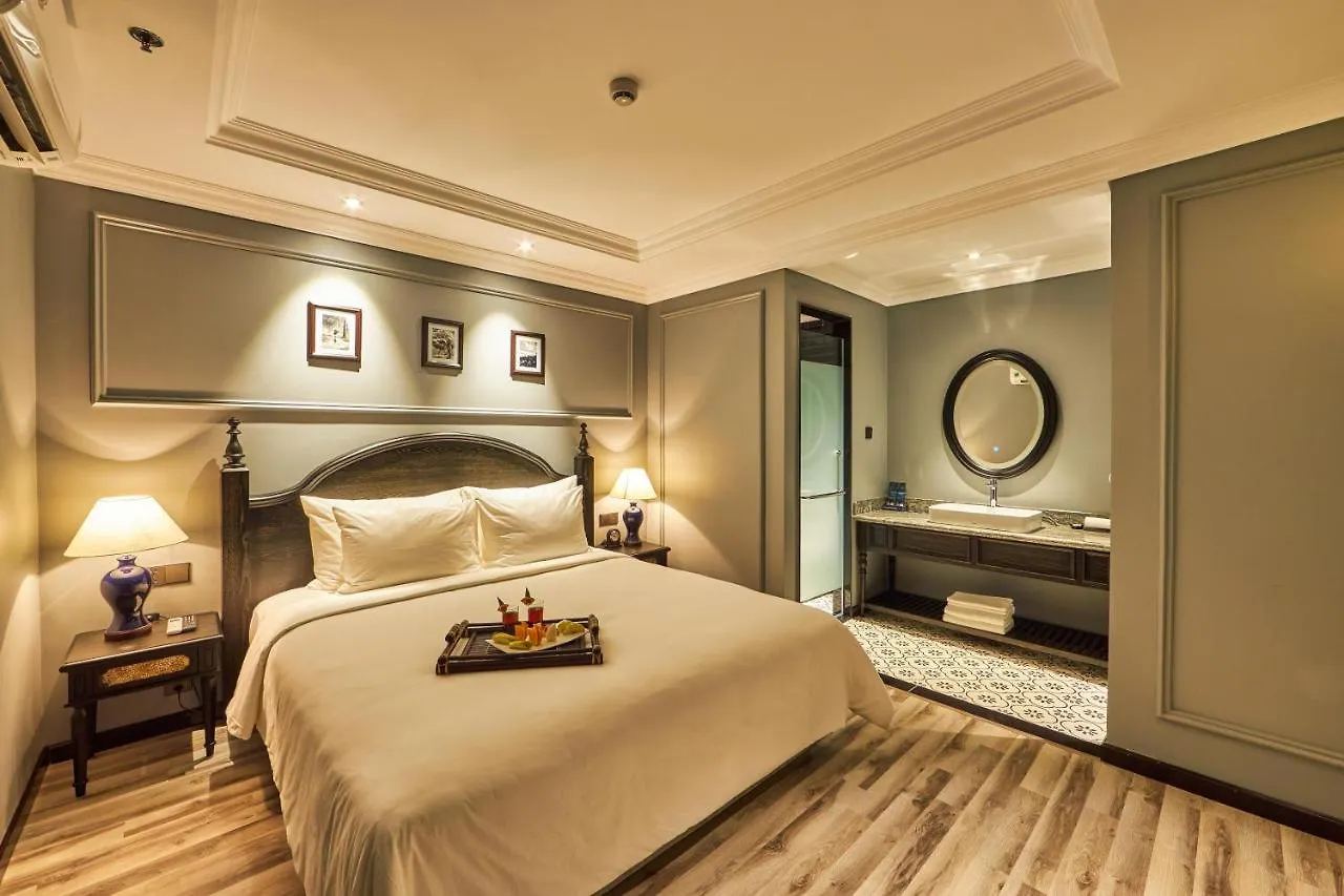 Hotel D'Melin 붕타우